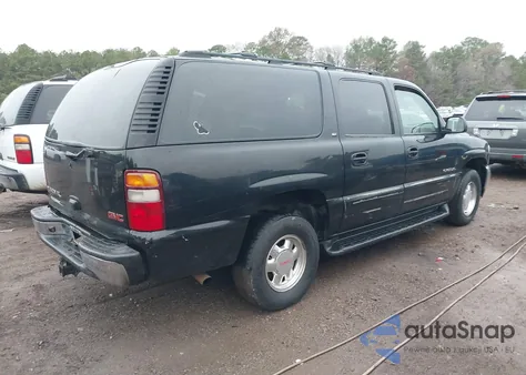2002 GMC Yukon Xl 1500 Slt from USA, damaged, VIN 1GKEC16Z72R326325